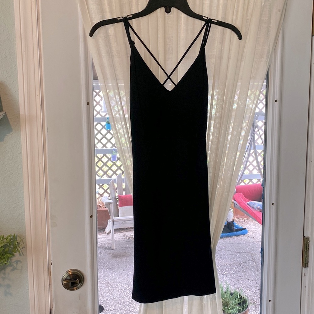Little Black Dress